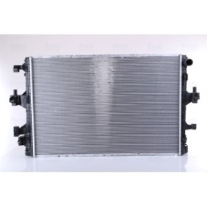 Engine Cooling Heat Exchanger - Nissens 65346