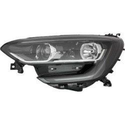 Headlight 4467981 for RENAULT MEGANE OE 260607159R