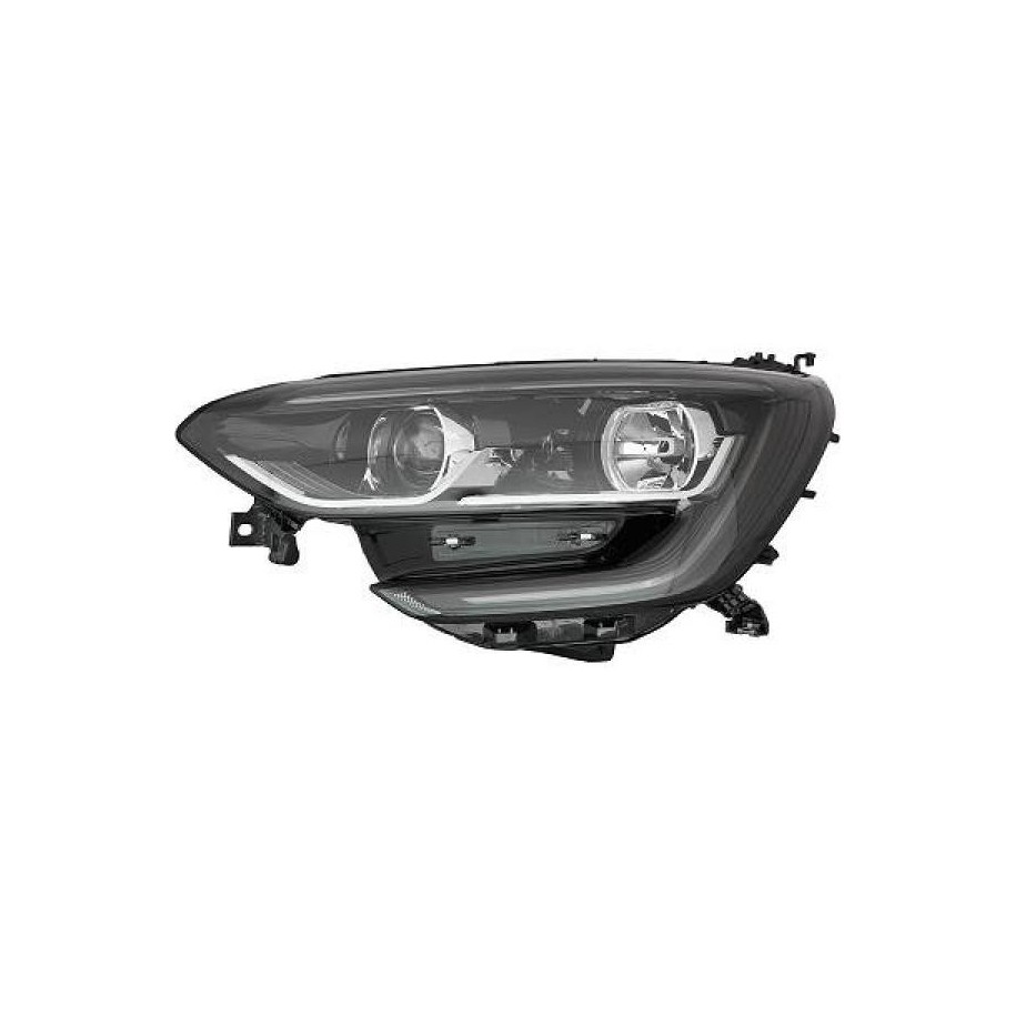 Headlight 4467981 for RENAULT MEGANE OE 260607159R