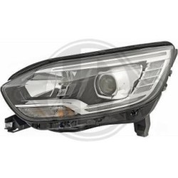 Headlight 4467481 for RENAULT GRAND