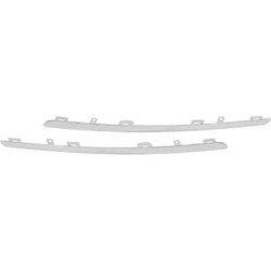 Radiator Grille Trim Strip 4467443 for RENAULT SCENIC OE 960102216R