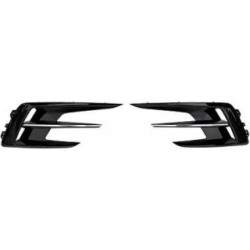 Bumper Ventilation Grilles 4467146 for RENAULT MEGANE OE 261522050R