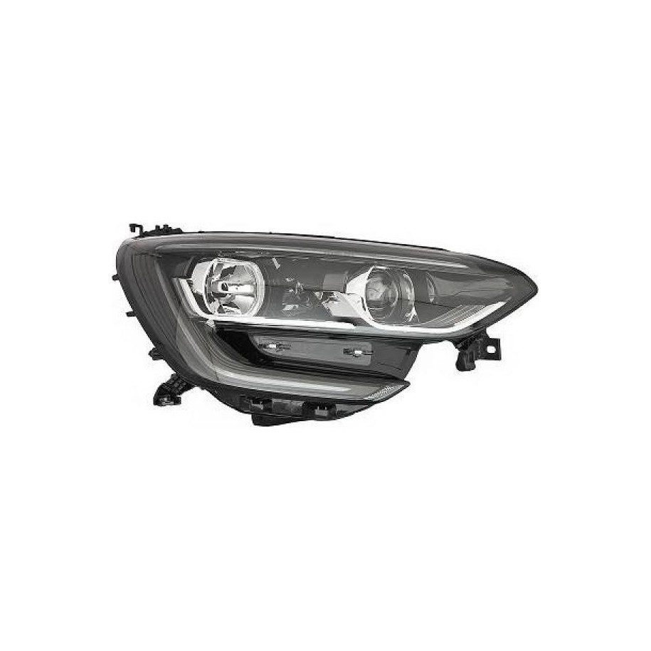 Headlight 4467082 for RENAULT MEGANE OE 260100141R
