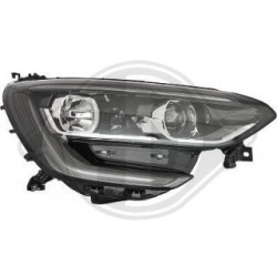 Headlight 4467082 for RENAULT MEGANE OE 260100141R