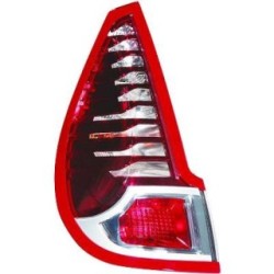 Tail Light Assembly 4465490 for RENAULT SCENIC OE 265500013R