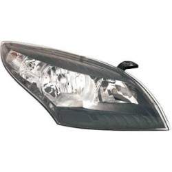 Headlight 4465182 for RENAULT MEGANE OE 260102212R