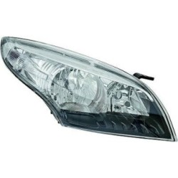 Headlight 4465180 for RENAULT MEGANE OE 260105585R
