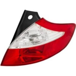 Tail Light Assembly 4465090 for RENAULT MEGANE OE 265500007R