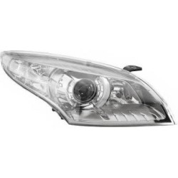 Headlight 4465084 for RENAULT MEGANE OE 260106239R
