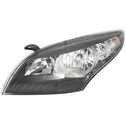 Headlight 4465083 for RENAULT MEGANE OE 260602545R