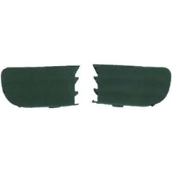 Bumper Ventilation Grilles 4464046 for RENAULT MEGANE OE 7701474480