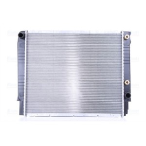 Engine Cooling Heat Exchanger - Nissens 65530A
