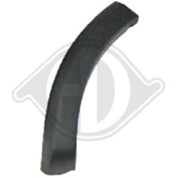 Wing Flaring 4456567 for DACIA SANDERO OE 850778982R