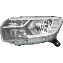 Headlight 4456181 for DACIA LOGAN