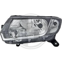 Headlight 4456081 for DACIA LOGAN