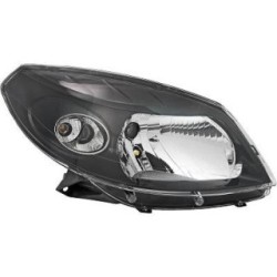 Headlight 4455082 for DACIA SANDERO OE 260104793R
