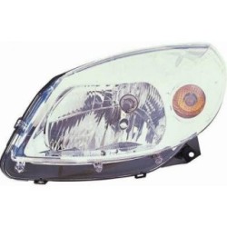 Headlight 4455081 for DACIA SANDERO OE 8200733878