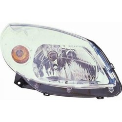 Headlight 4455080 for DACIA SANDERO OE 8200733877