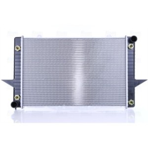 Engine Cooling Heat Exchanger - Nissens 65539A