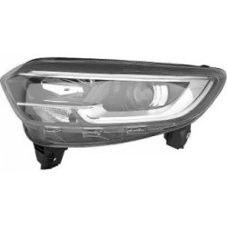 Headlight 4446981 for RENAULT KADJAR OE 260600479R