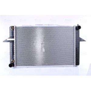 Engine Cooling Heat Exchanger - Nissens 65540A