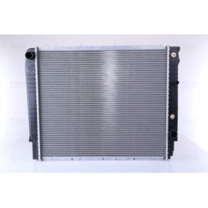 Engine Cooling Heat Exchanger - Nissens 65542A