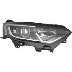 Headlight 4445280 for RENAULT KOLEOS OE 260103366R