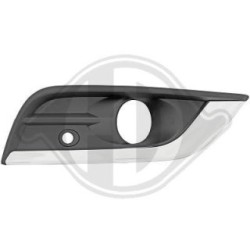 Bumper Ventilation Grilles 4445248 for RENAULT KOLEOS OE 263314283R
