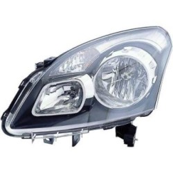 Headlight 4445080 for RENAULT KOLEOS OE 26025JY40A
