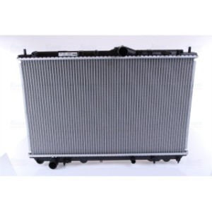 Engine Cooling Heat Exchanger - Nissens 65543A