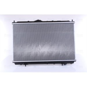 Engine Cooling Heat Exchanger - Nissens 65543A