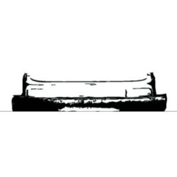 Rear Panel 4430138 for RENAULT 11