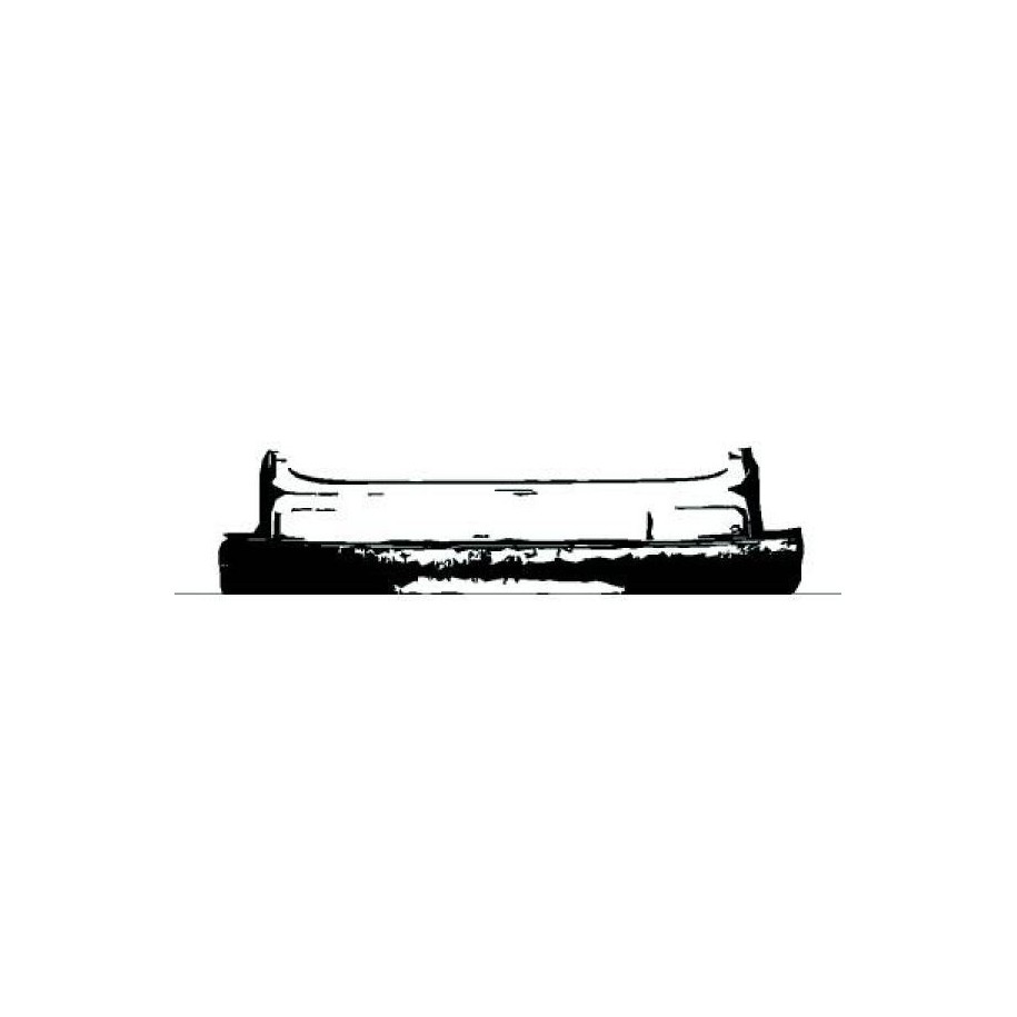Rear Panel 4430138 for RENAULT 11