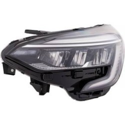 Headlight 4417981 for RENAULT CLIO OE 260604941R