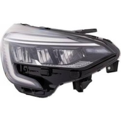 Headlight 4417980 for RENAULT CLIO OE 260105310R