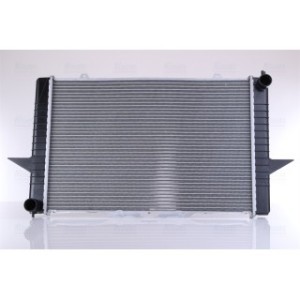 Engine Cooling Heat Exchanger - Nissens 65546A