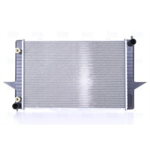 Engine Cooling Heat Exchanger - Nissens 65548A