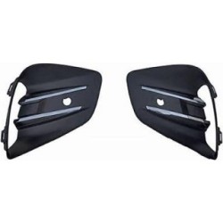 Bumper Ventilation Grilles 4417048 for RENAULT CLIO OE 263313657R