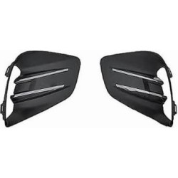 Bumper Ventilation Grilles 4417047 for RENAULT CLIO OE 263313919R