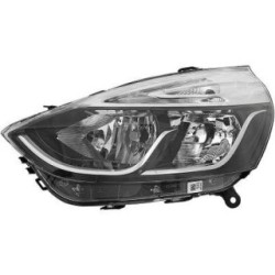 Headlight 4416181 for RENAULT CLIO OE 260600373R
