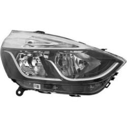 Headlight 4416180 for RENAULT CLIO OE 260103317R