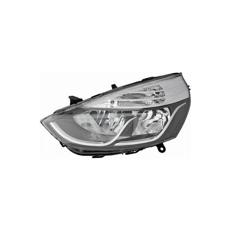 Headlight 4416087 for RENAULT CLIO OE 260603442R