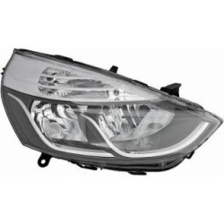 Headlight 4416086 for RENAULT CLIO OE 260106624R