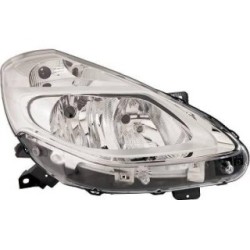 Headlight 4415982 for RENAULT CLIO OE 260104392R