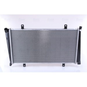 Engine Cooling Heat Exchanger - Nissens 65560A