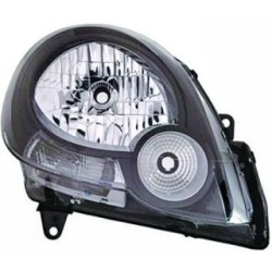 Headlight 4414682 for RENAULT KANGOO OE 7701071595