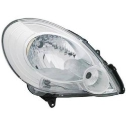 Headlight 4414680 for RENAULT KANGOO OE 7701068178