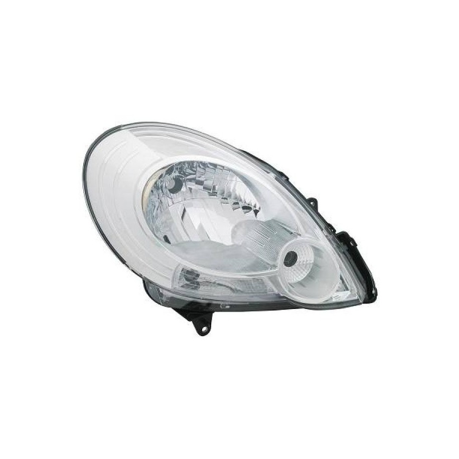 Headlight 4414680 for RENAULT KANGOO OE 7701068178