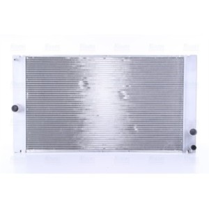 Engine Cooling Heat Exchanger - Nissens 65614