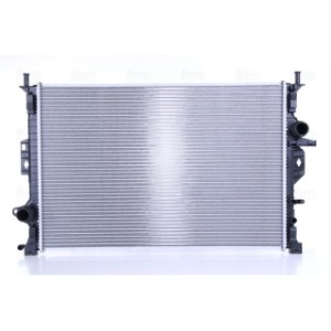 Engine Cooling Heat Exchanger - Nissens 65615A